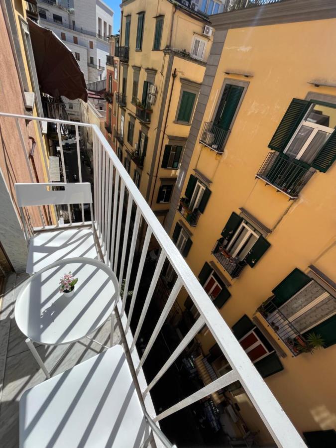 那不勒斯Casa Concetta别墅 外观 照片